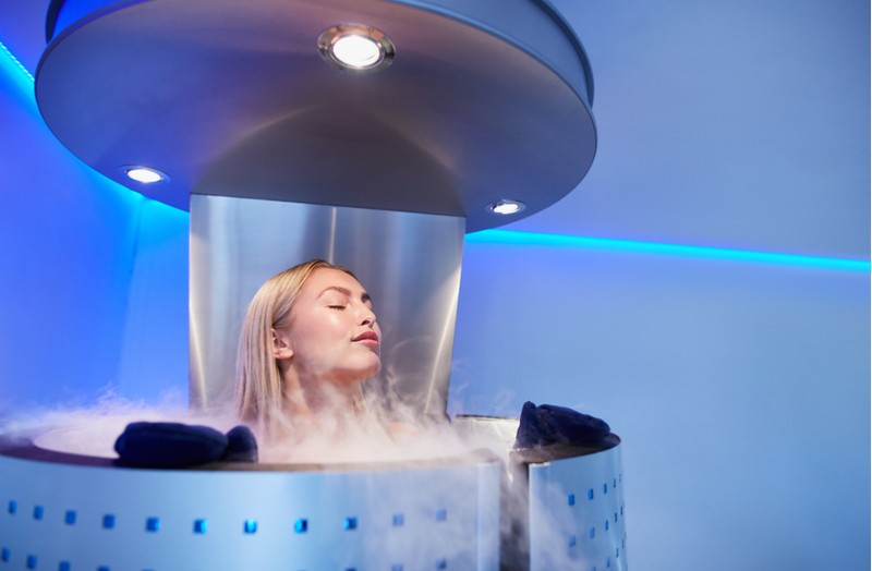 Whole Body Cryotherapy-does it work