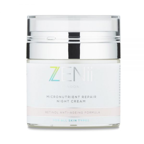 zenii-micronutrient-repair-night-cream- shop-harley-street-emporium