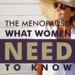 a few menopausal thoughts event